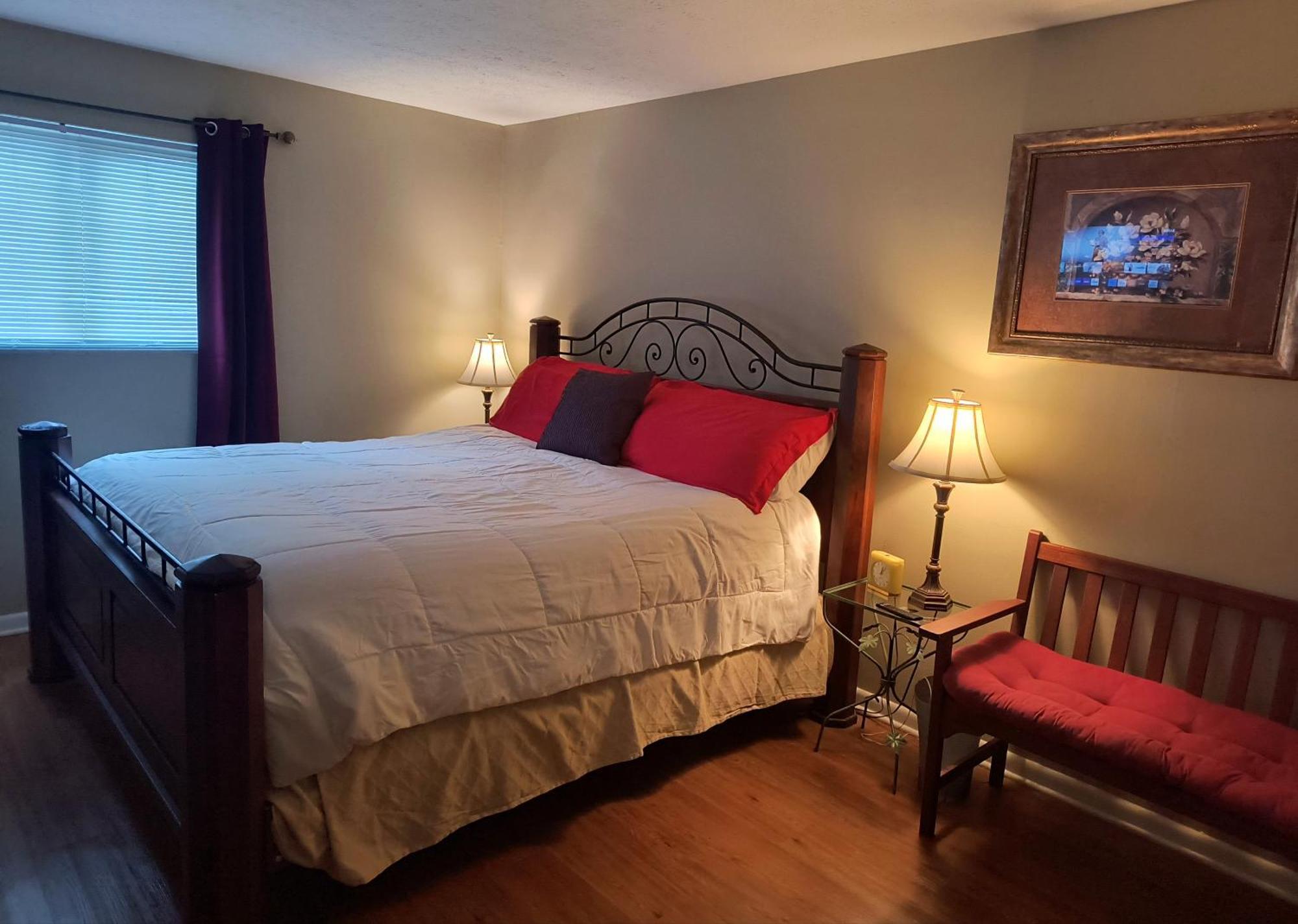 Apartament Short North/Osu Pet Friendly! Columbus Zewnętrze zdjęcie